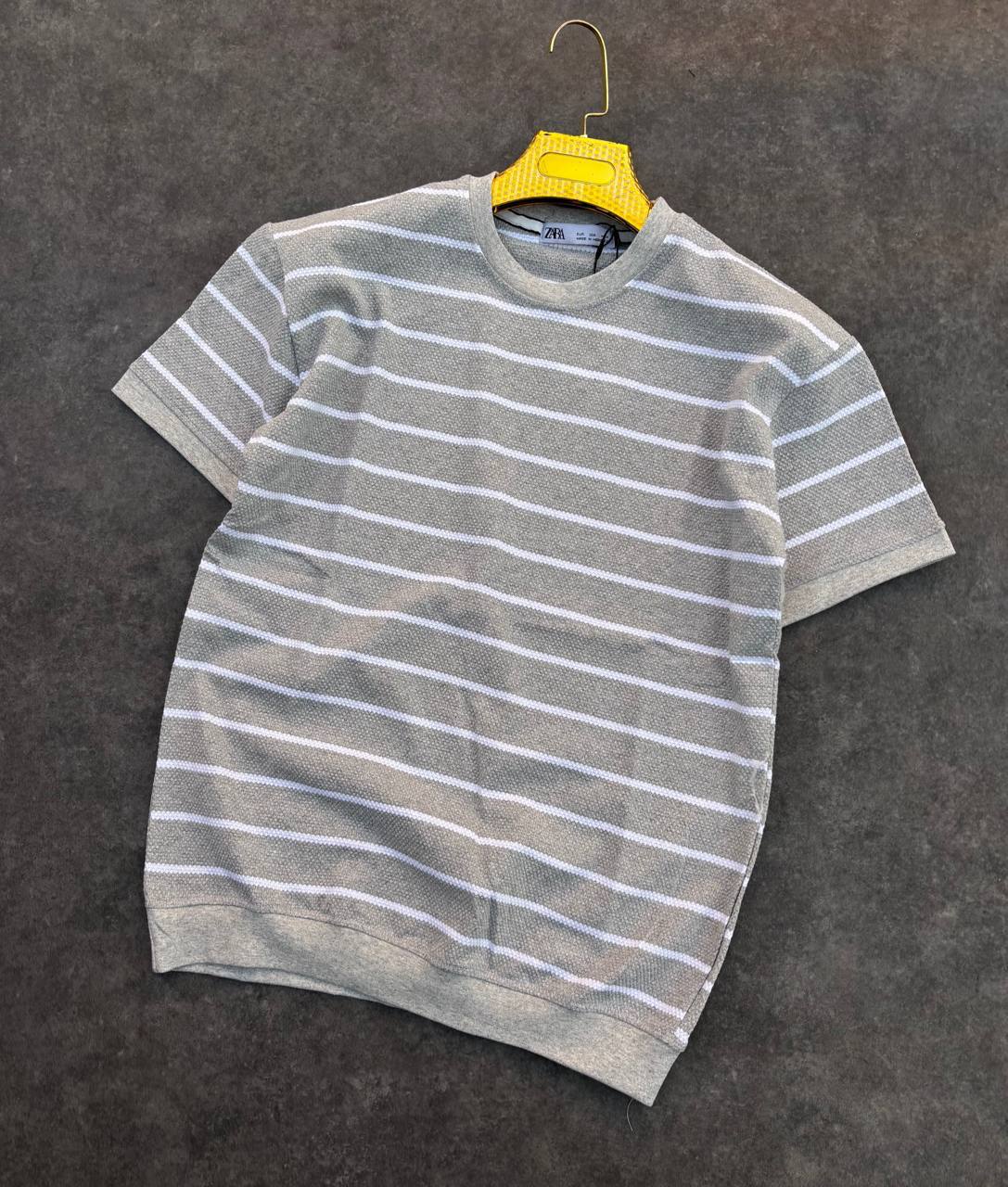 T-shirt Zara  Rayé