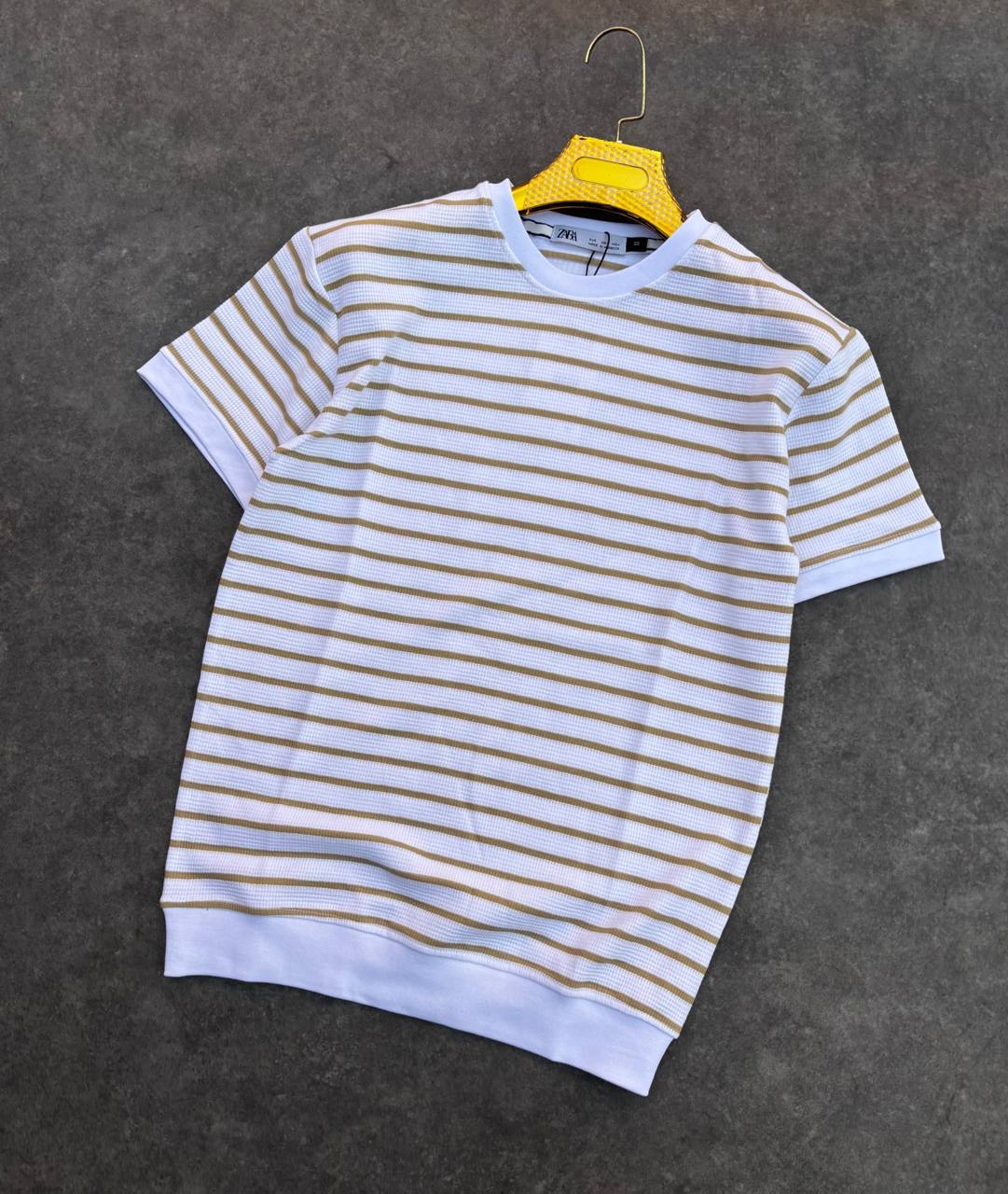 T-shirt Zara  Rayé